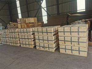 鋁電解槽用陰極炭塊、耐火磚、耐火澆注料正確的砌筑施工順序