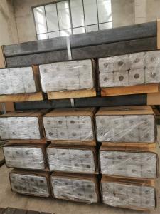 鋁電解槽用陰極炭塊、耐火磚、耐火澆注料正確的砌筑施工順序